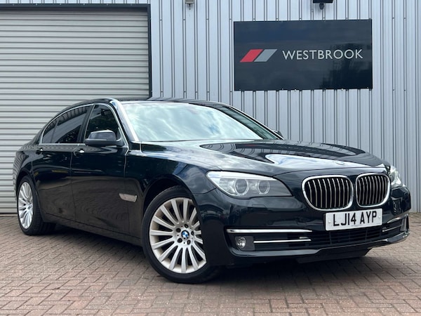 Used BMW 7 Series 2014 for sale - 75159344: Photo 1