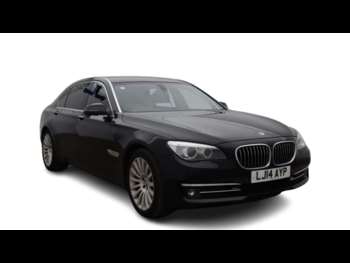 2014 - 730Ld SE 4dr Auto
