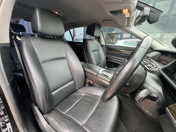 Used BMW 7 Series 2014 for sale - 75159344: Photo 21
