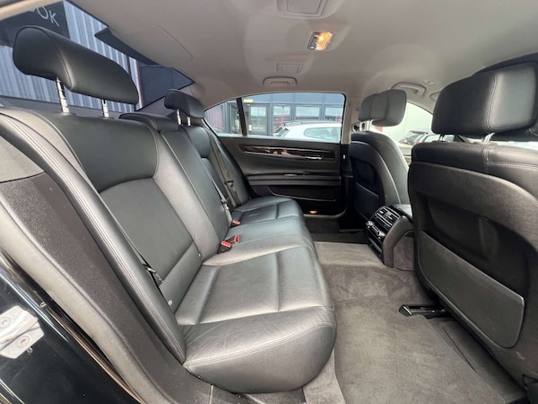 Used BMW 7 Series 2014 for sale - 75159344: Photo 25