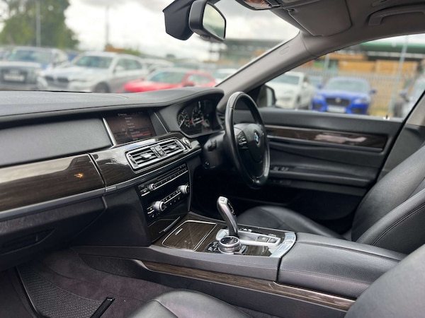Used BMW 7 Series 2014 for sale - 75159344: Photo 33