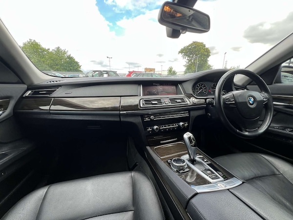 Used BMW 7 Series 2014 for sale - 75159344: Photo 34