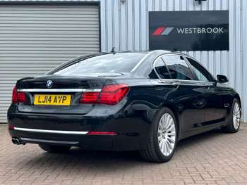 Used BMW 7 Series 2014 for sale - 75159344: Photo