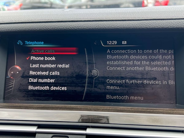 Used BMW 7 Series 2014 for sale - 75159344: Photo 48