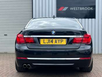 Used BMW 7 Series 2014 for sale - 75159344: Photo