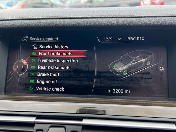 Used BMW 7 Series 2014 for sale - 75159344: Photo 54