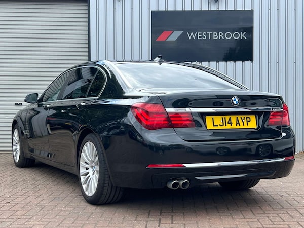 Used BMW 7 Series 2014 for sale - 75159344: Photo 5