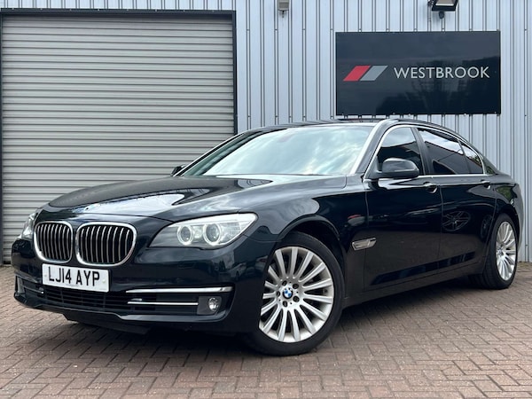 Used BMW 7 Series 2014 for sale - 75159344: Photo 6