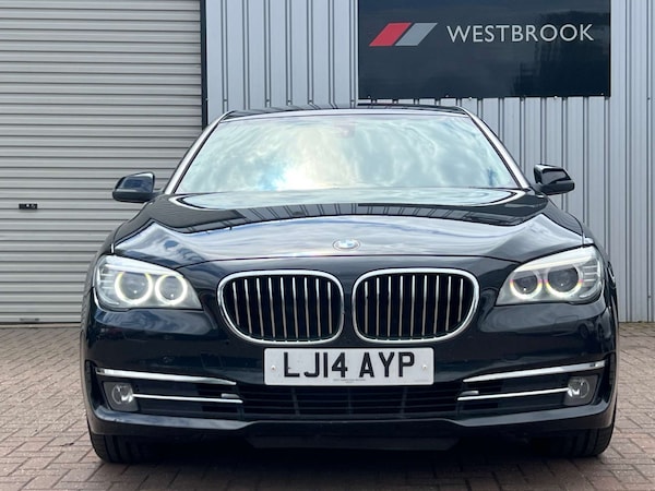 Used BMW 7 Series 2014 for sale - 75159344: Photo 7