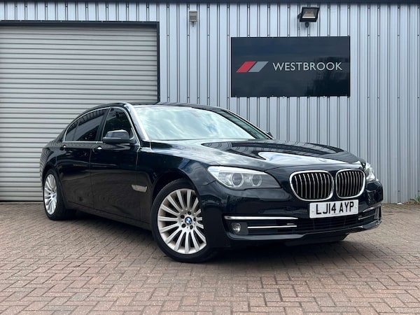 Used BMW 7 Series 2014 for sale - 75159344: Photo 8