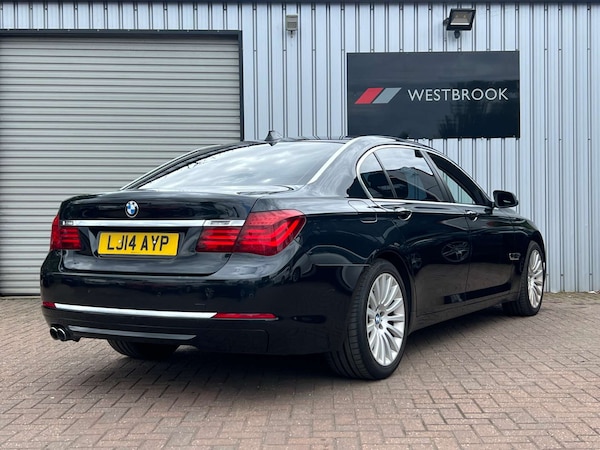 Used BMW 7 Series 2014 for sale - 75159344: Photo 9