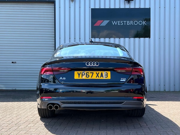 Used Audi A5 2017 for sale - 75096638: Photo 10