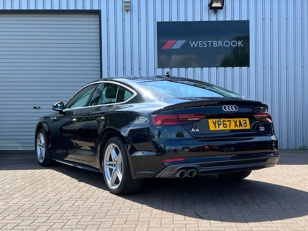Used Audi A5 2017 for sale - 75096638: Photo 11