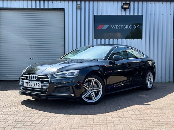 Used Audi A5 2017 for sale - 75096638: Photo 12