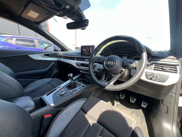 Used Audi A5 2017 for sale - 75096638: Photo 18