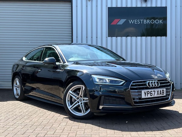 Used Audi A5 2017 for sale - 75096638: Photo 1