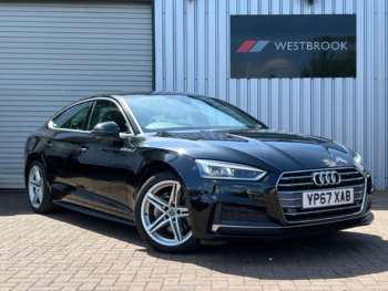 2017 - 2.0 TDI Ultra S Line 5dr