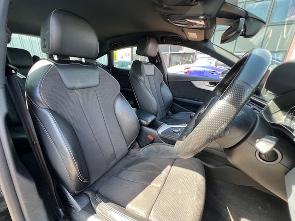 Used Audi A5 2017 for sale - 75096638: Photo 22