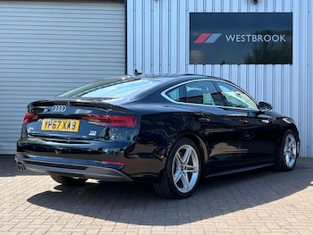 Used Audi A5 2017 for sale - 75096638: Photo