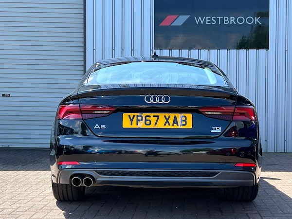 Used Audi A5 2017 for sale - 75096638: Photo 4