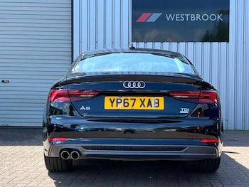 Used Audi A5 2017 for sale - 75096638: Photo