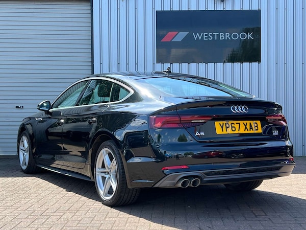 Used Audi A5 2017 for sale - 75096638: Photo 5
