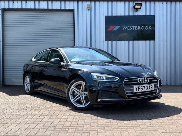 Used Audi A5 2017 for sale - 75096638: Photo 8