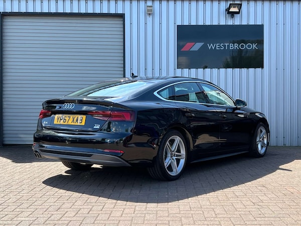 Used Audi A5 2017 for sale - 75096638: Photo 9