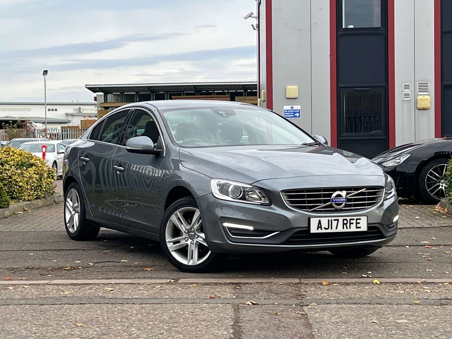 Used Volvo S60 2017 for sale - 76493609: Photo 12