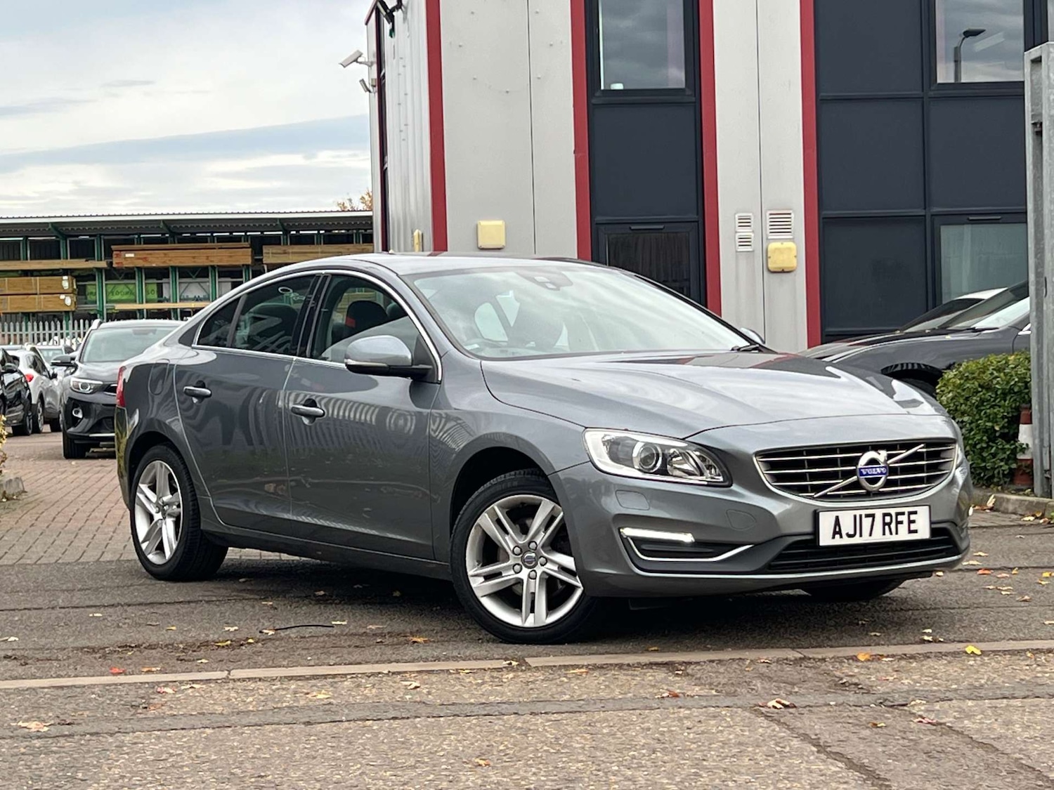 Used Volvo S60 2017 for sale - 76493609: Photo 13