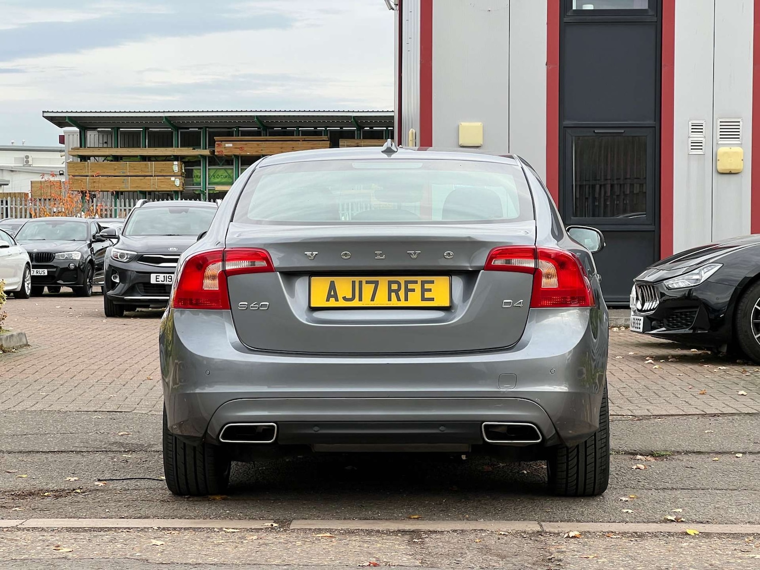 Used Volvo S60 2017 for sale - 76493609: Photo 19