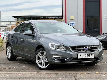 2017 - D4 [190] SE Lux Nav 4dr Geartronic