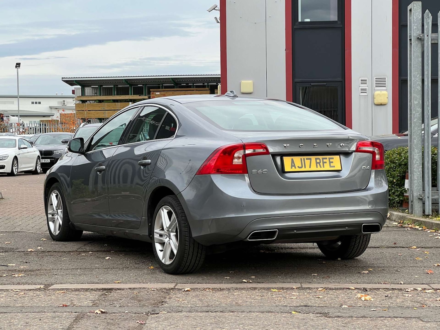 Used Volvo S60 2017 for sale - 76493609: Photo 20