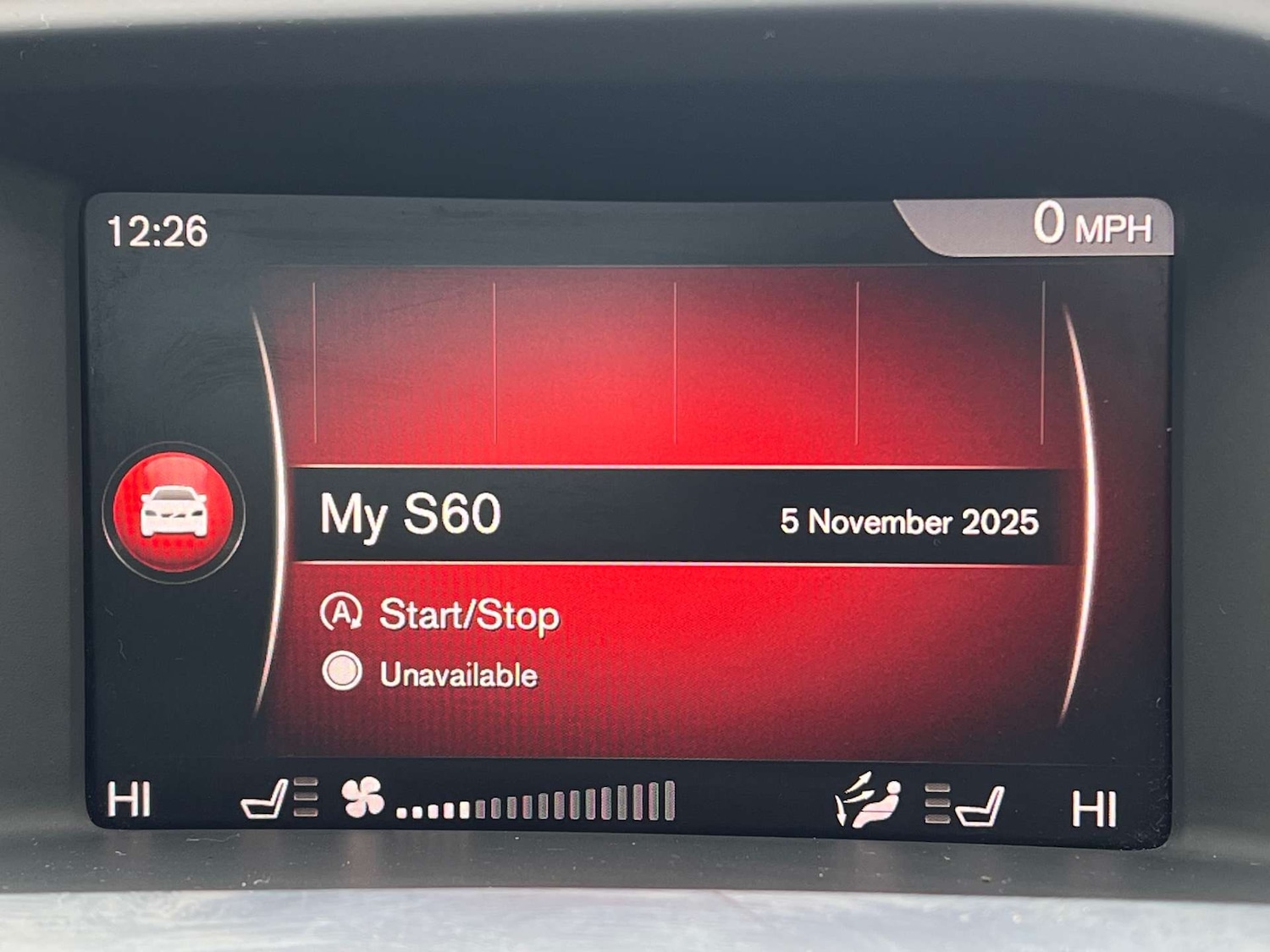 Used Volvo S60 2017 for sale - 76493609: Photo 62