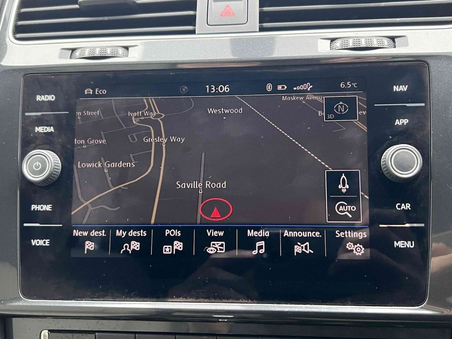 Used Volkswagen Golf 2019 for sale - 76363640: Photo 29