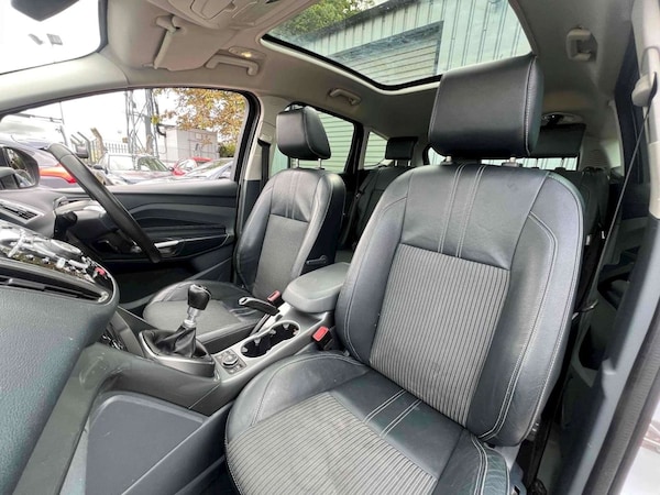 Used Ford C-Max 2014 for sale - 76005233: Photo 16