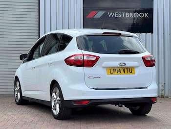 Used Ford C-Max 2014 for sale - 76005233: Photo 4