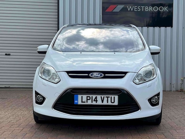 Used Ford C-Max 2014 for sale - 76005233: Photo 6