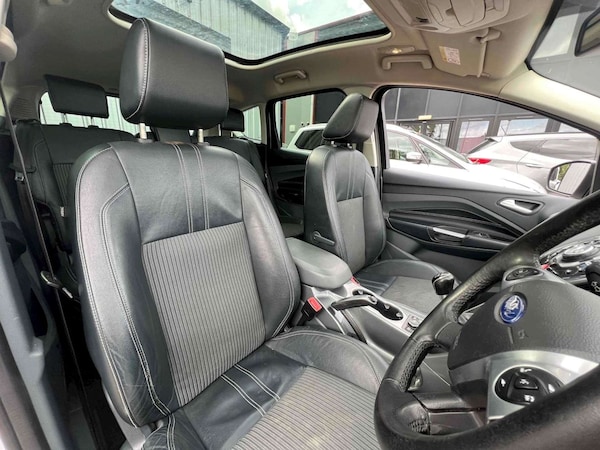 Used Ford C-Max 2014 for sale - 76005233: Photo 8