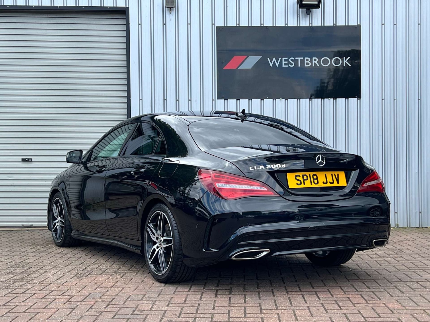 Used Mercedes-Benz CLA 2018 for sale - 76601809: Photo 11