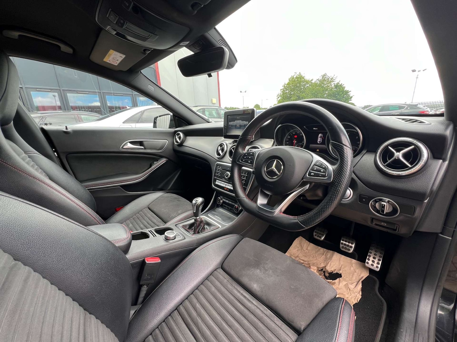 Used Mercedes-Benz CLA 2018 for sale - 76601809: Photo 18