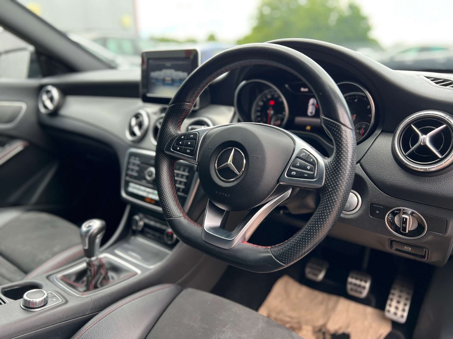 Used Mercedes-Benz CLA 2018 for sale - 76601809: Photo 19