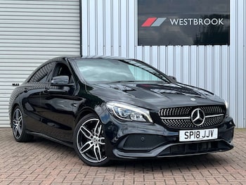 Used Mercedes-Benz CLA 2018 for sale - 76601809: Photo