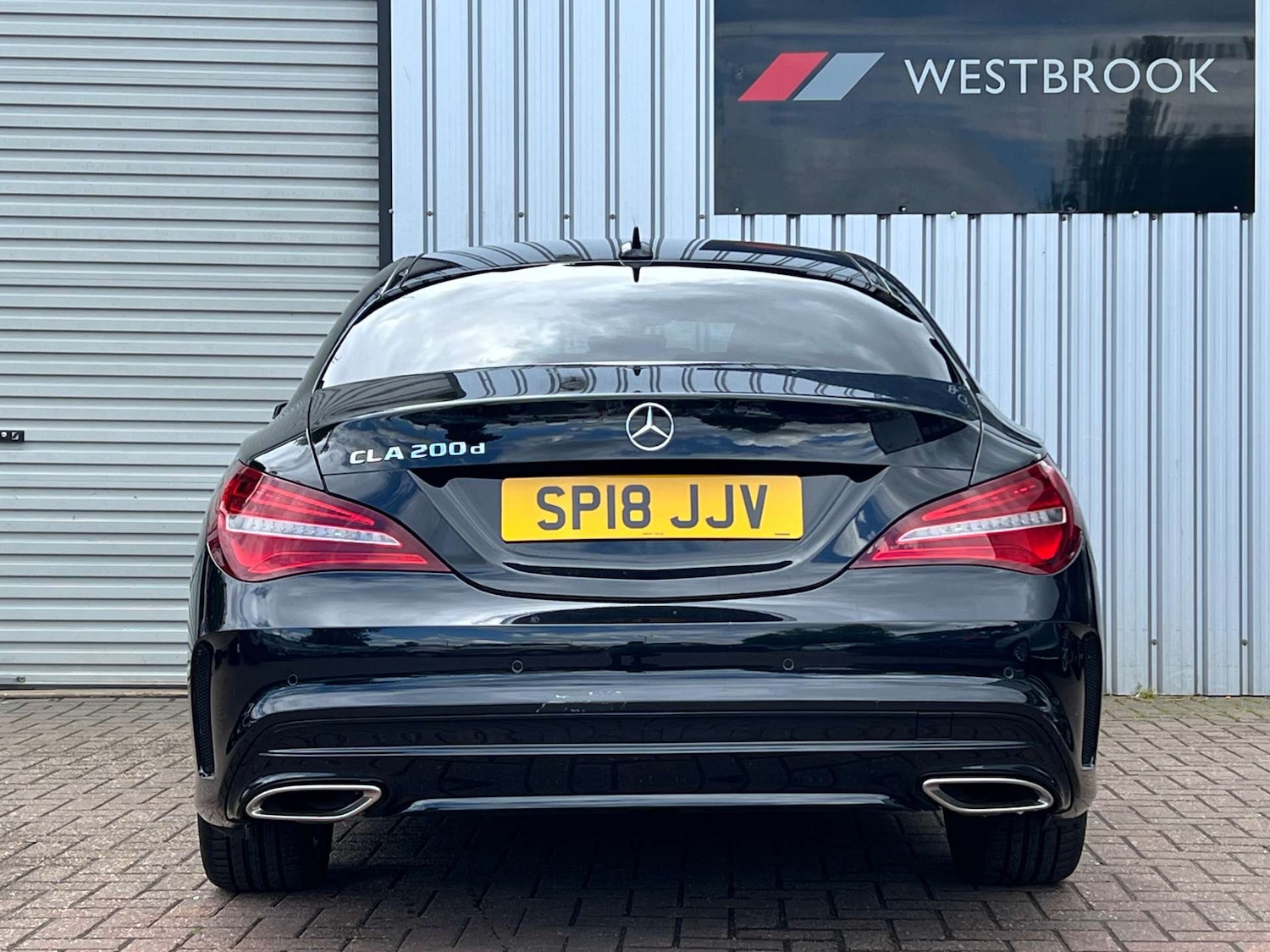 Used Mercedes-Benz CLA 2018 for sale - 76601809: Photo 4