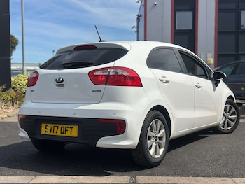 Used Kia Rio 2017 for sale - 79504281: Photo