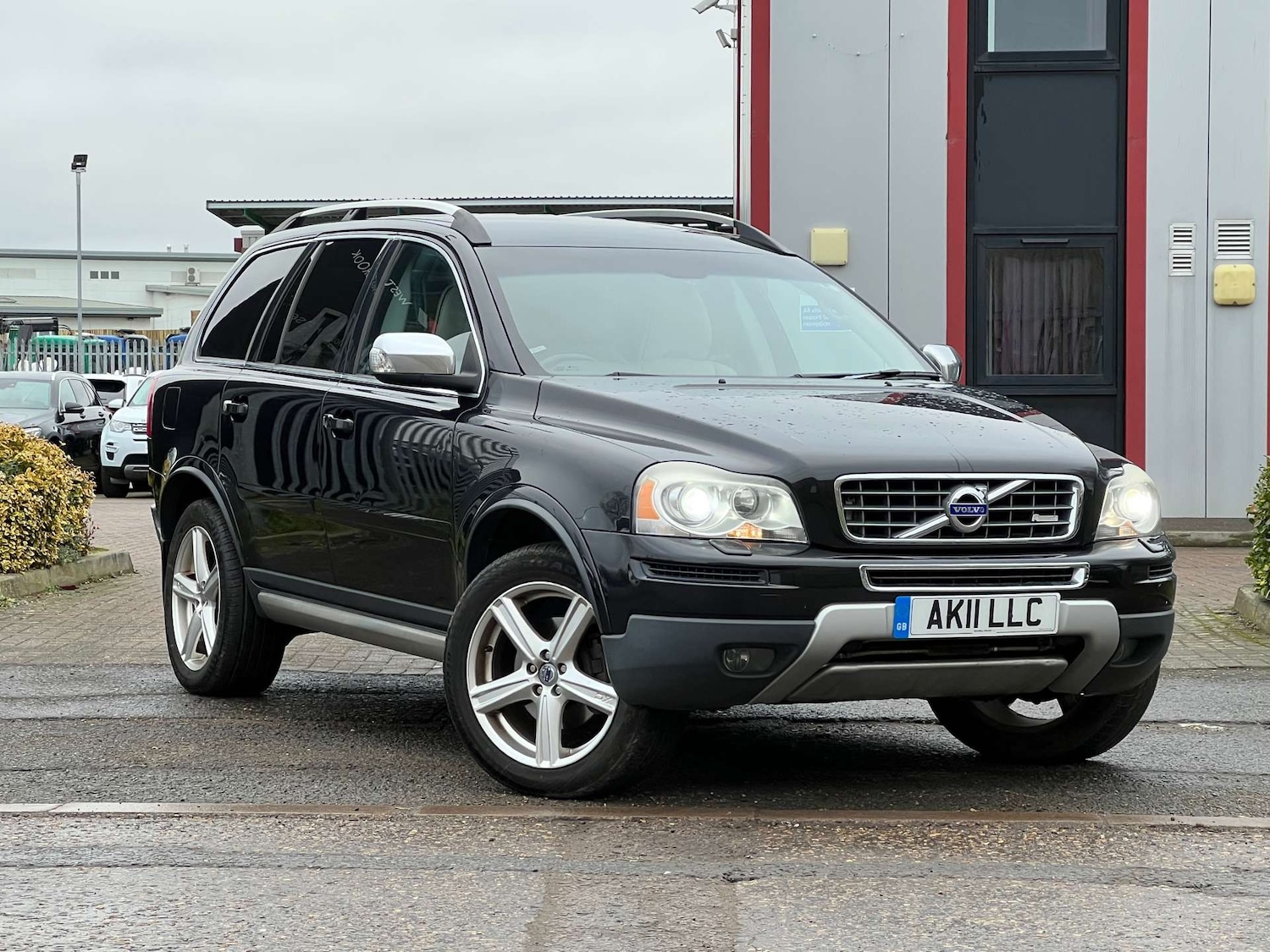 Used Volvo XC90 2011 for sale - 77088721: Photo 12