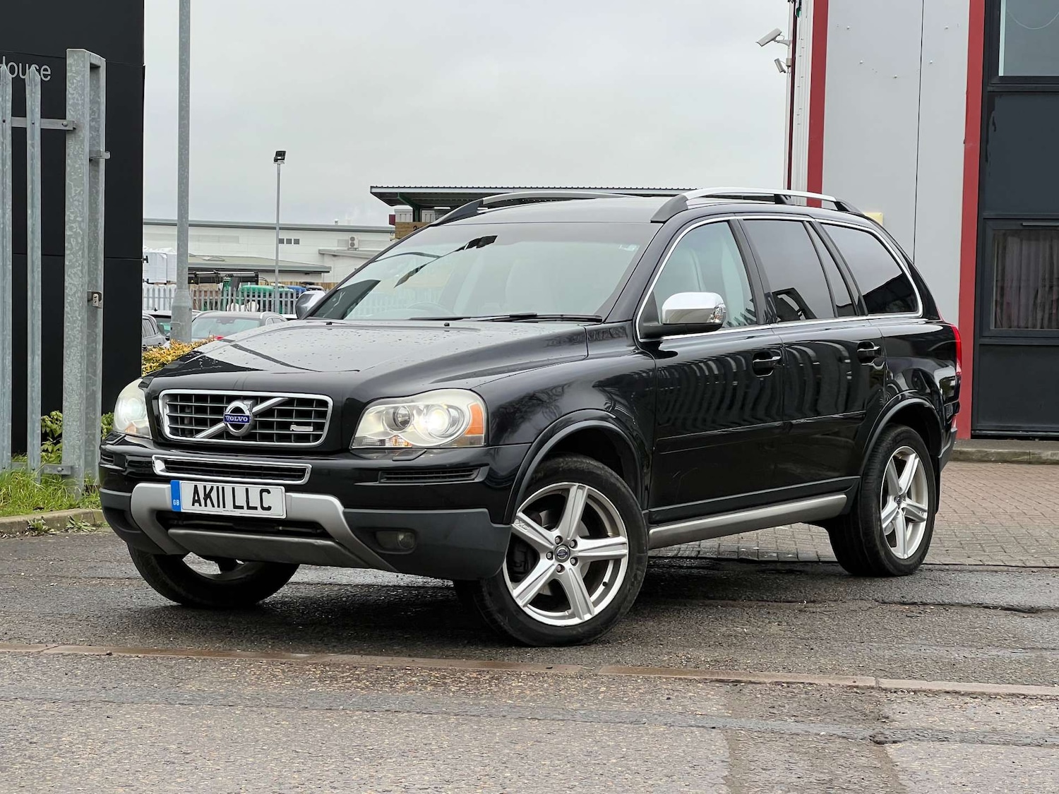 Used Volvo XC90 2011 for sale - 77088721: Photo 15