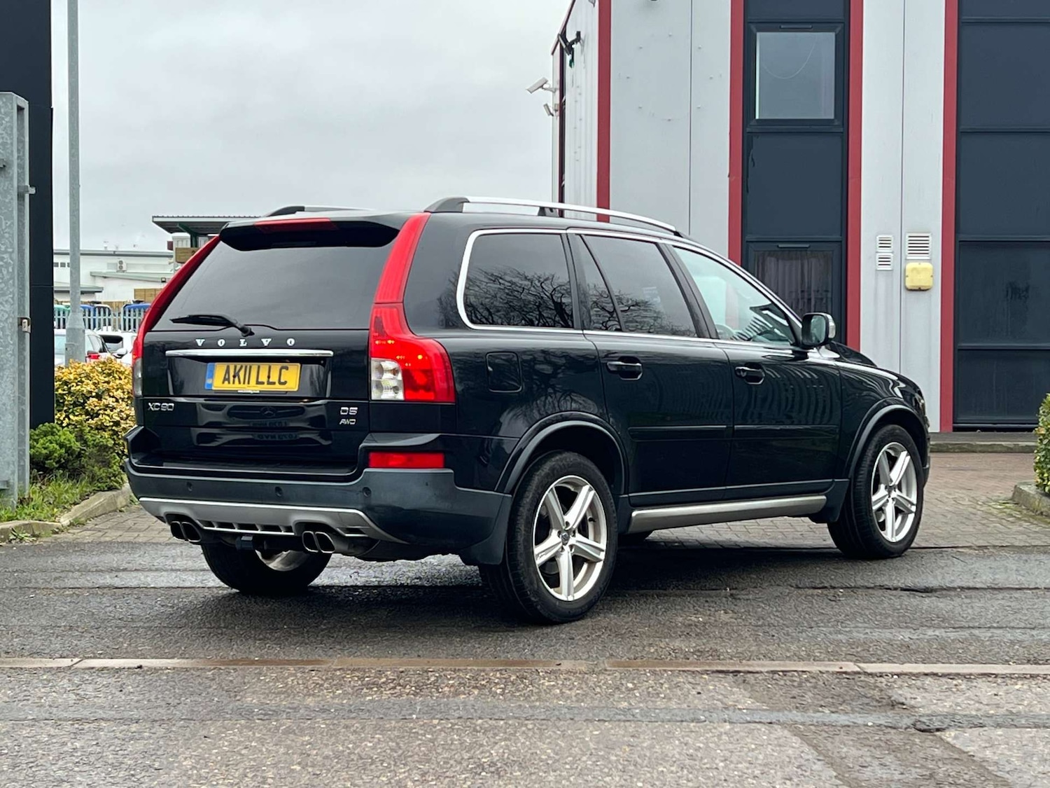 Used Volvo XC90 2011 for sale - 77088721: Photo 17