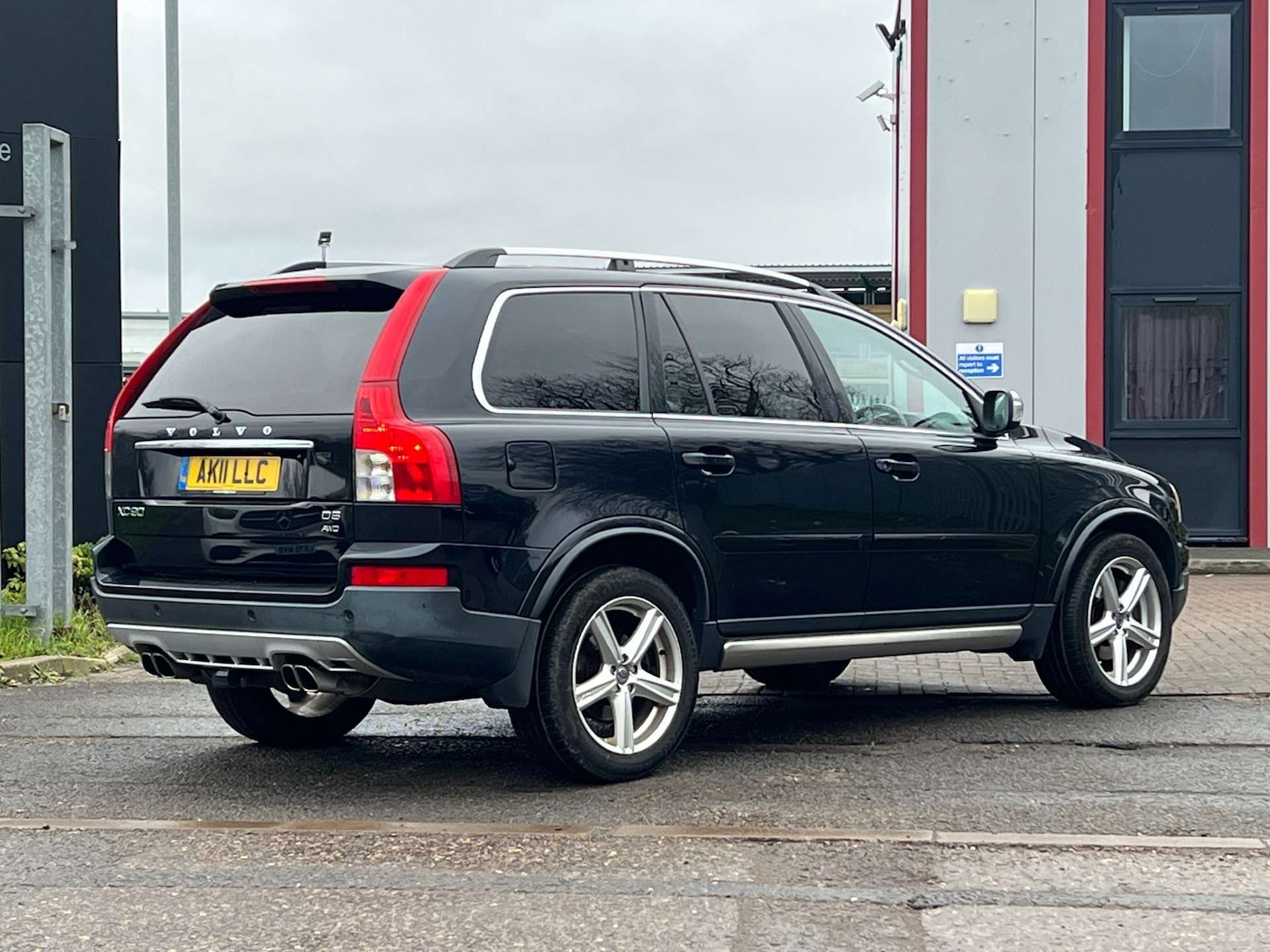 Used Volvo XC90 2011 for sale - 77088721: Photo 18
