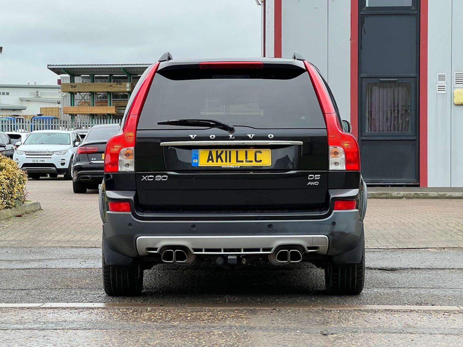 Used Volvo XC90 2011 for sale - 77088721: Photo 19